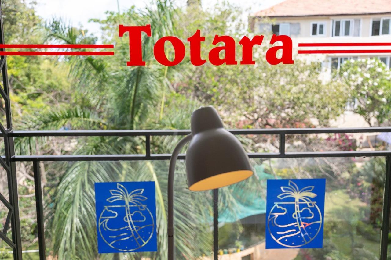 Hotel Totara 达累斯萨拉姆 外观 照片
